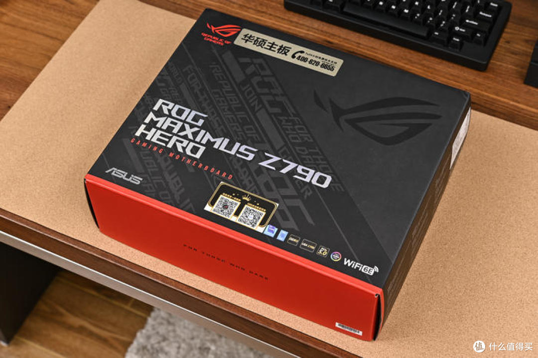 Silver——ROG Z790 HERO+Abee Pixel One 装机展示