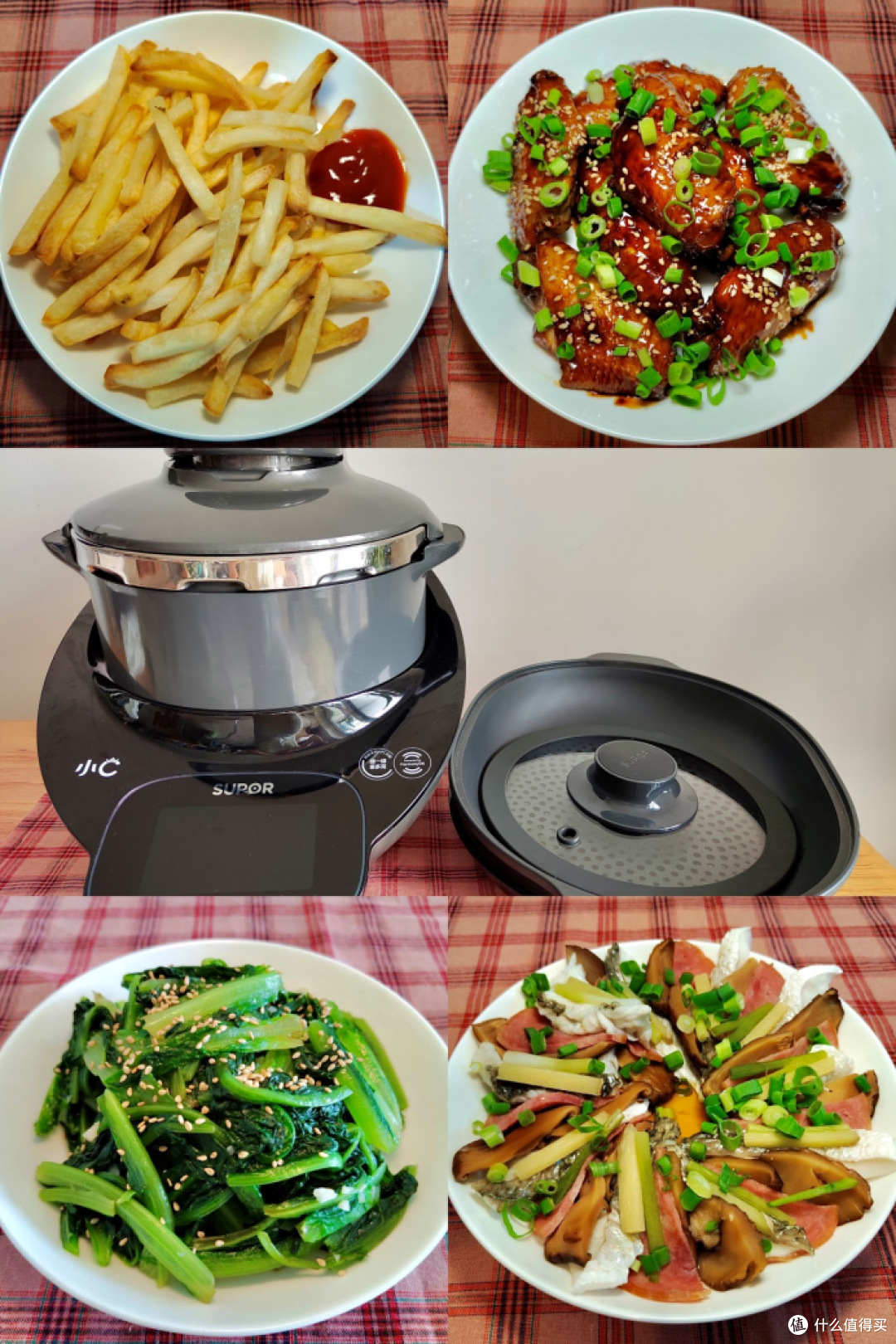 自动炒菜机/料理机好用吗？ 苏泊尔小C主厨机实测，小白也能轻松解决做饭难题