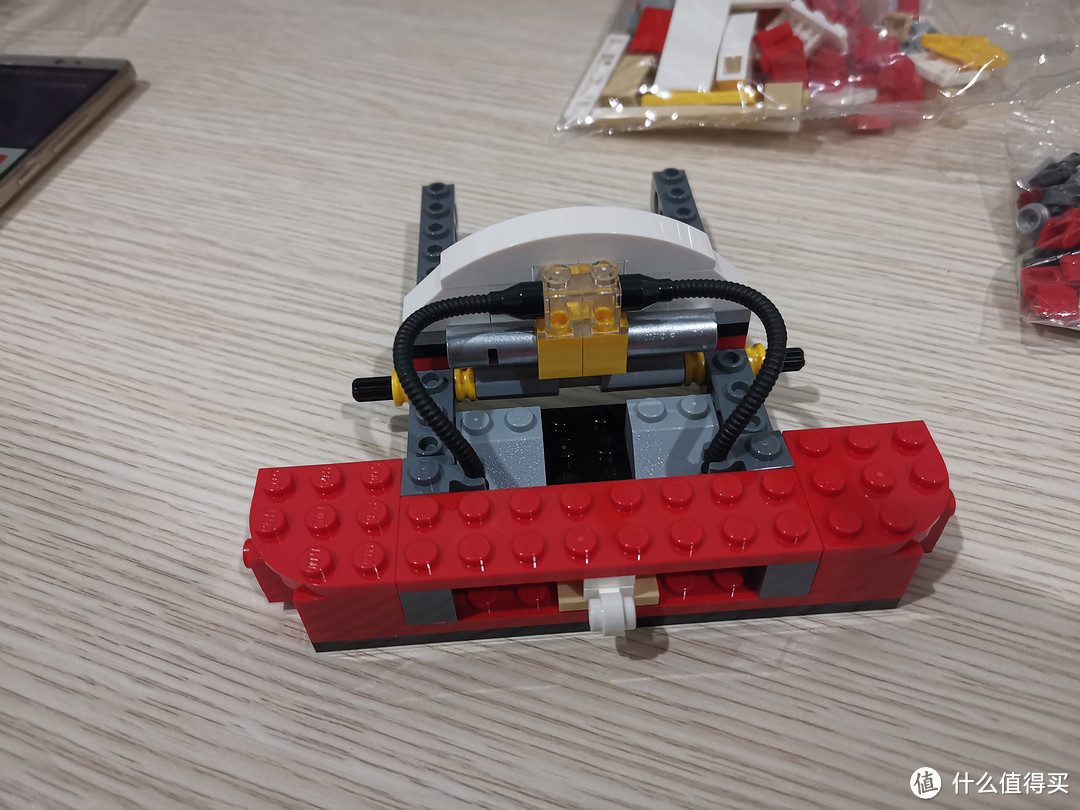 LEGO 乐高 Creator创意百变高手系列 10220 大众T1露营车