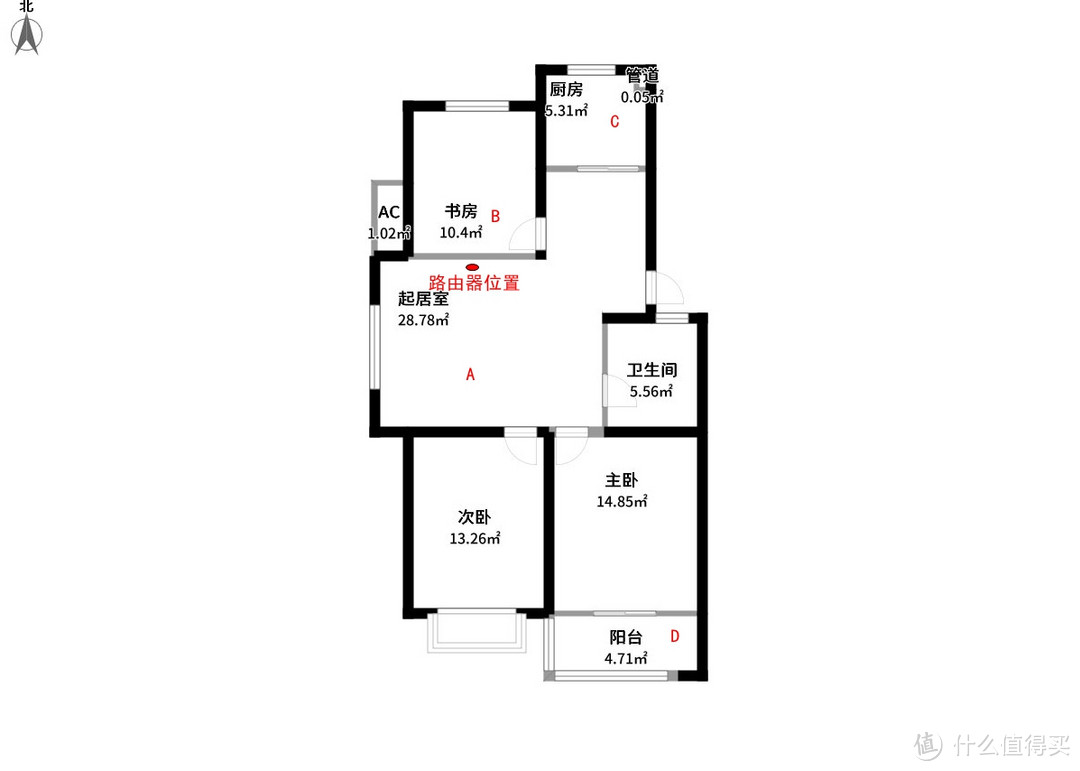 稳定在线，全屋覆盖：京东云无线宝AX6000百里使用体验