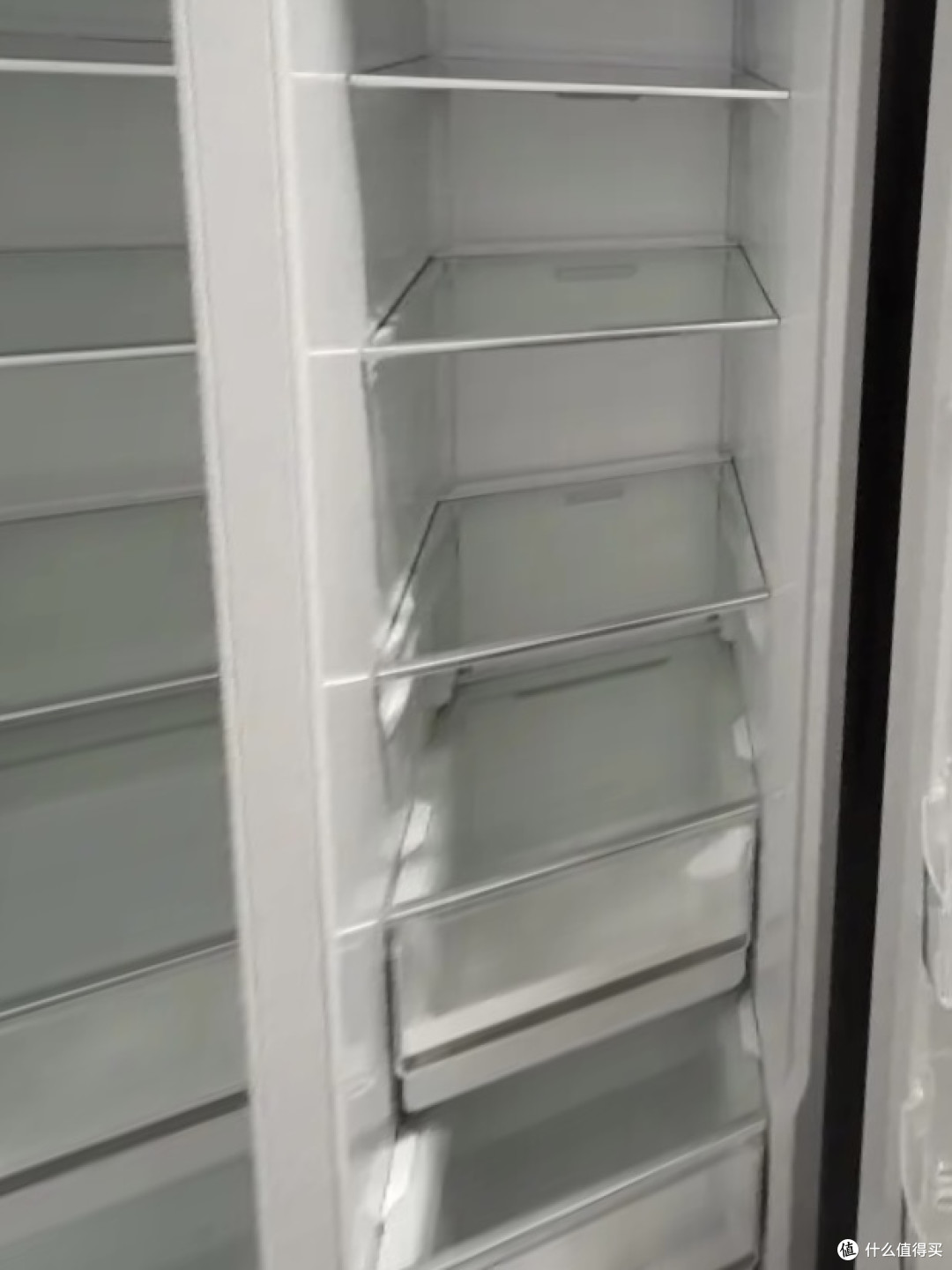 认证挑战赛格力gree晶弘600升对开门冰箱智能全变频风冷无霜嵌入式电