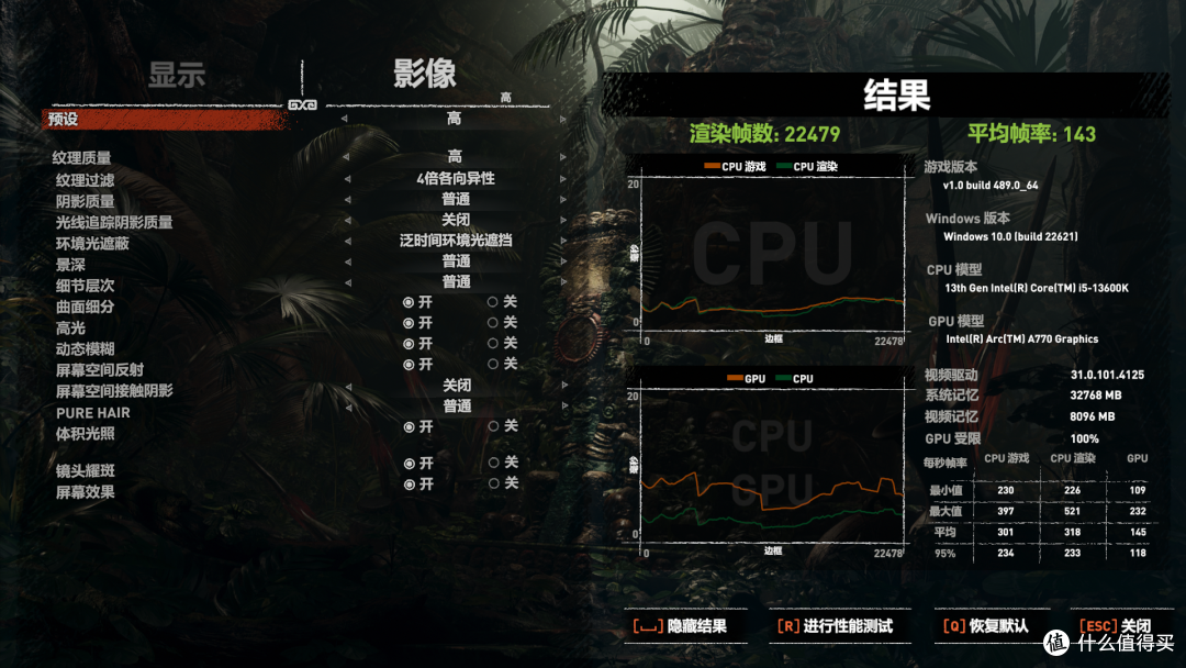 小海景房装机体验：i5-13600K+Z790 AERO G主板+天策D5-6000内存+A770 FLUX显卡看看性能到底怎么样？