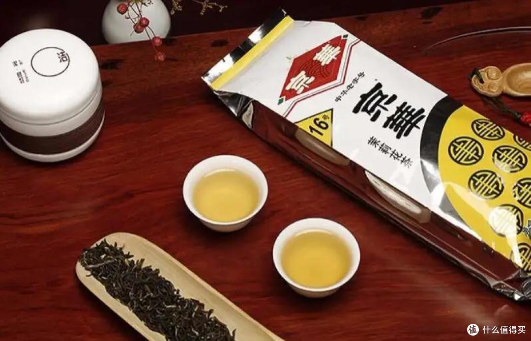 提神洗脑抗春困，从喝一杯京华16号茉莉花茶开始