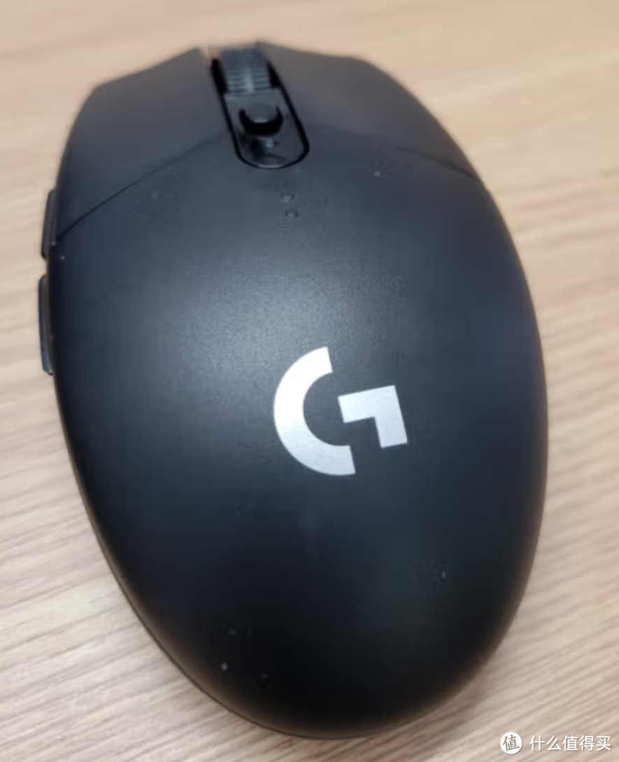 罗技G304无线鼠标-简单不失好用的鼠标！