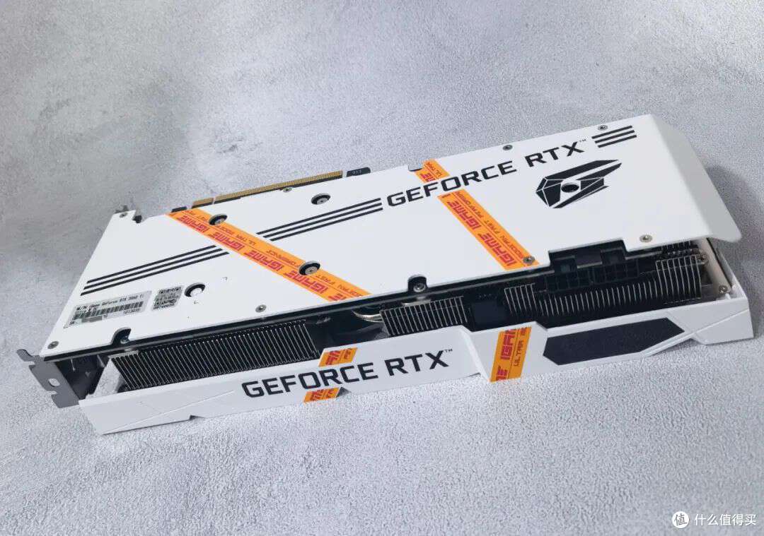 刚需-游戏显卡,实测新版iGame 3060Ti Ultra W OC G6X