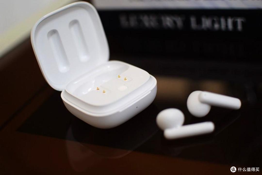 ANC主动降噪 双耳4麦降噪 QCY-T13 ANC