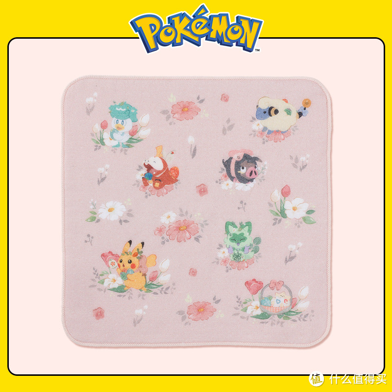 宝可梦Pokémon Center海外旗舰店，上线寻找复活节彩蛋主题新品！！