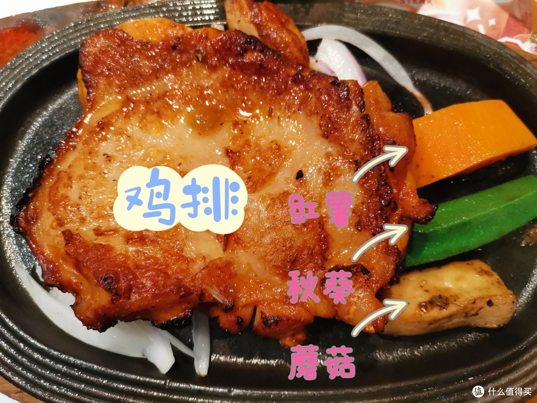 大鸡排