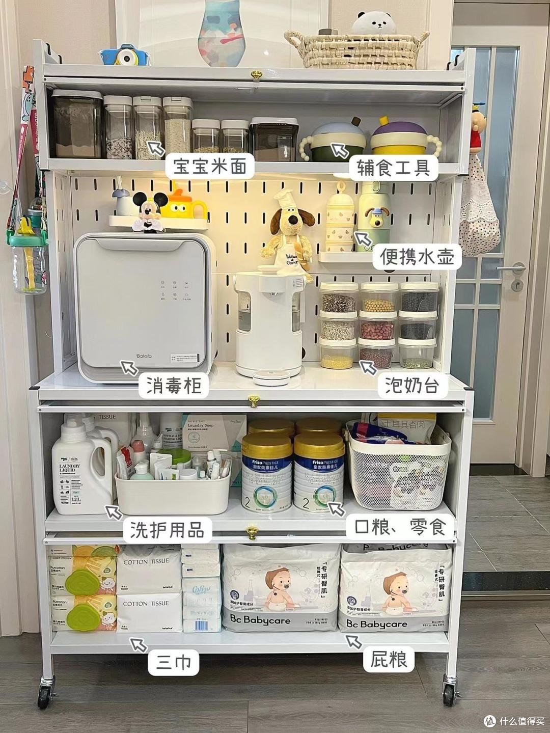 年轻宝妈圈里很火的10个带娃小物,初看不起眼,细想“也难怪”
