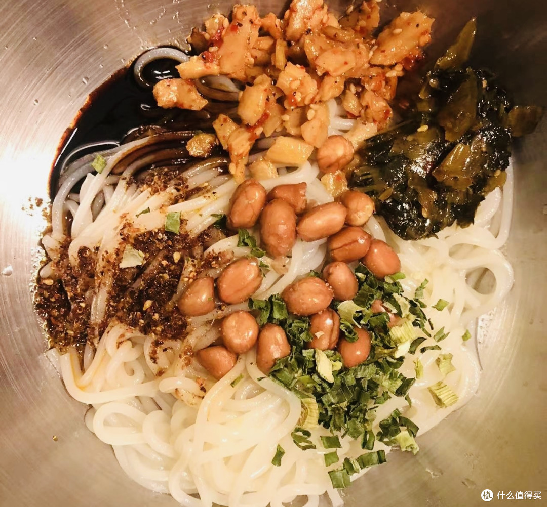 南昌拌粉,吃辣的和不吃辣的都忘不掉这味道❗️