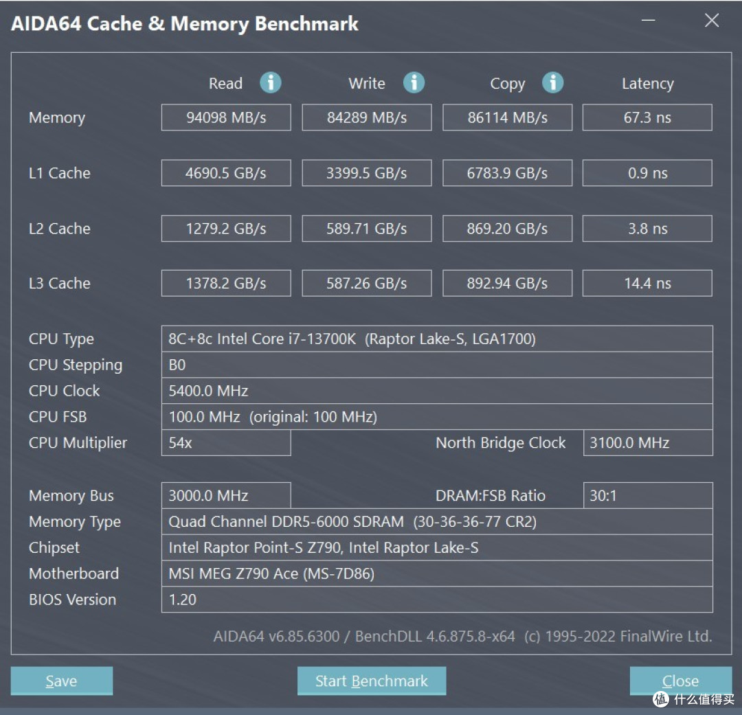 海力士A-die加持下的疾速体验,光威 天策 DDR5 6000 内存评测