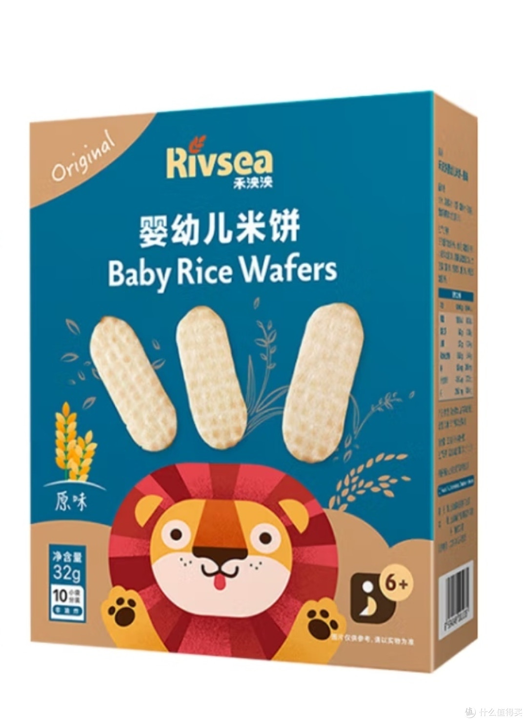 婴儿零食的好选择,几款值得选择的婴儿米饼分享!