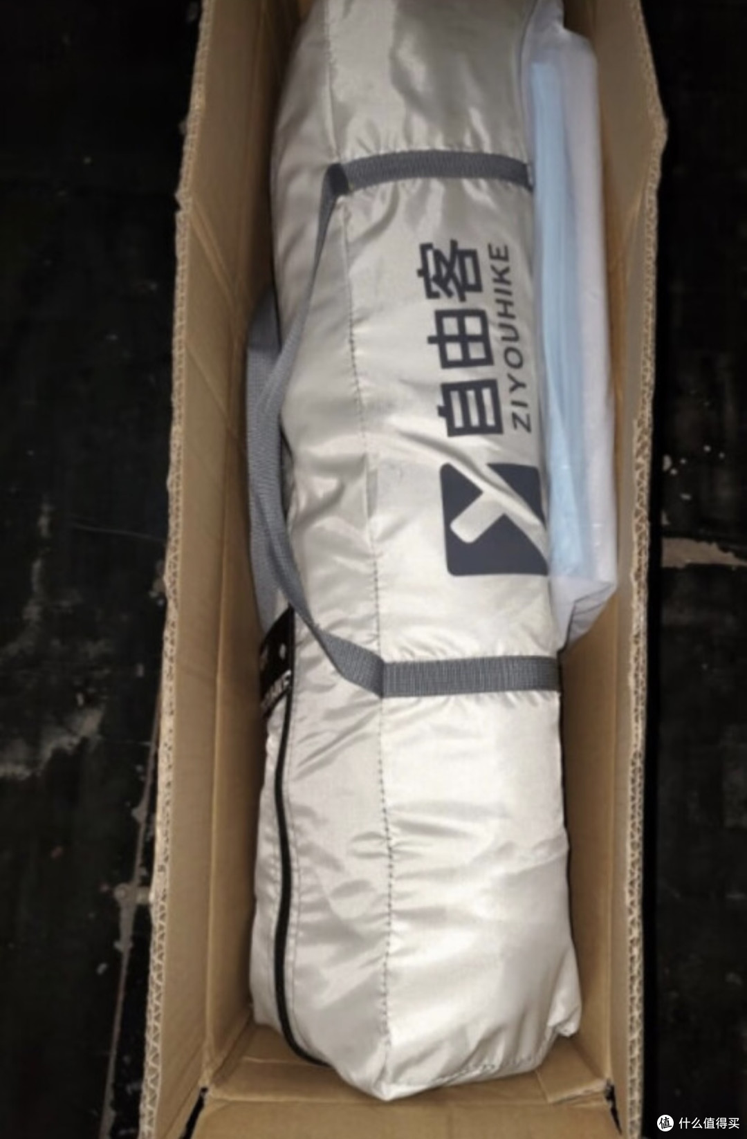 初春踏青出游必备好物:便携帐篷