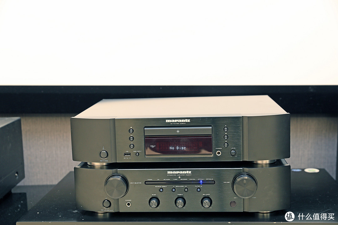 一场纯HIFI的盛宴 马兰士CD6007&PM6007纯享评测