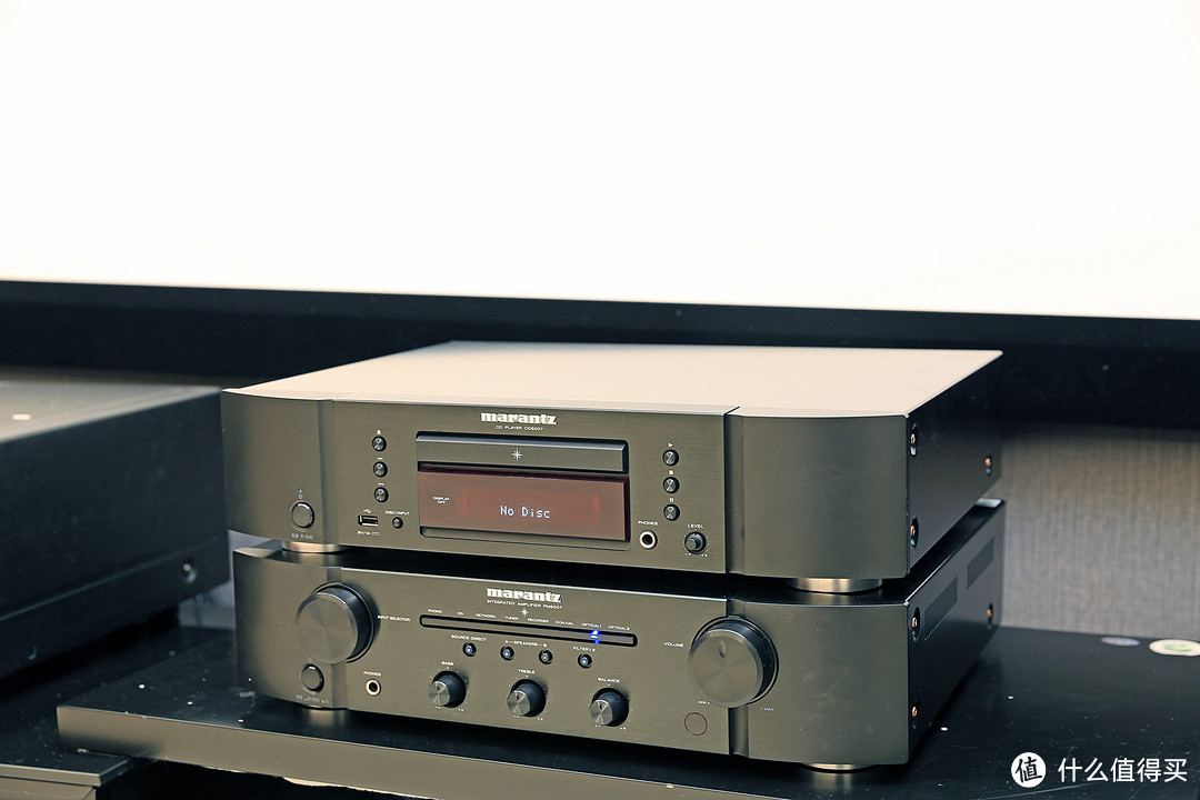 一场纯HIFI的盛宴 马兰士CD6007&PM6007纯享评测