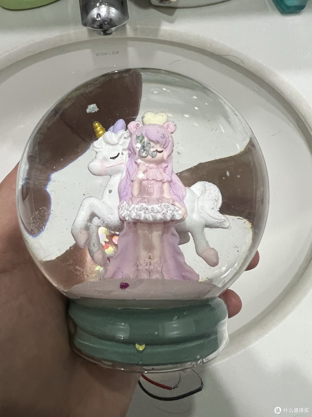 四步修复破碎的水晶球