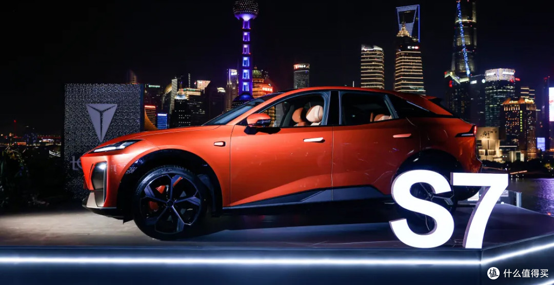 长安深蓝S7对标Model Y，能有几层胜算？