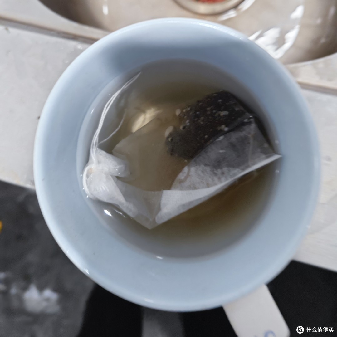 洗茶