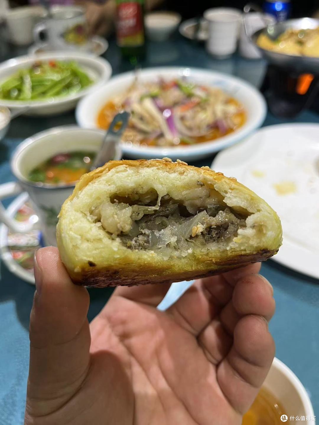 春日宝藏品挖掘!烤包子,大肉串,我爱新疆!