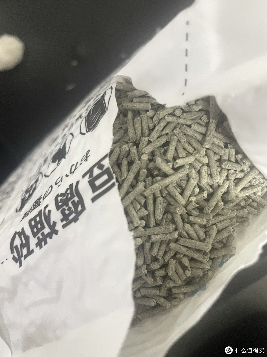 倔强的尾巴备长炭豆腐猫砂