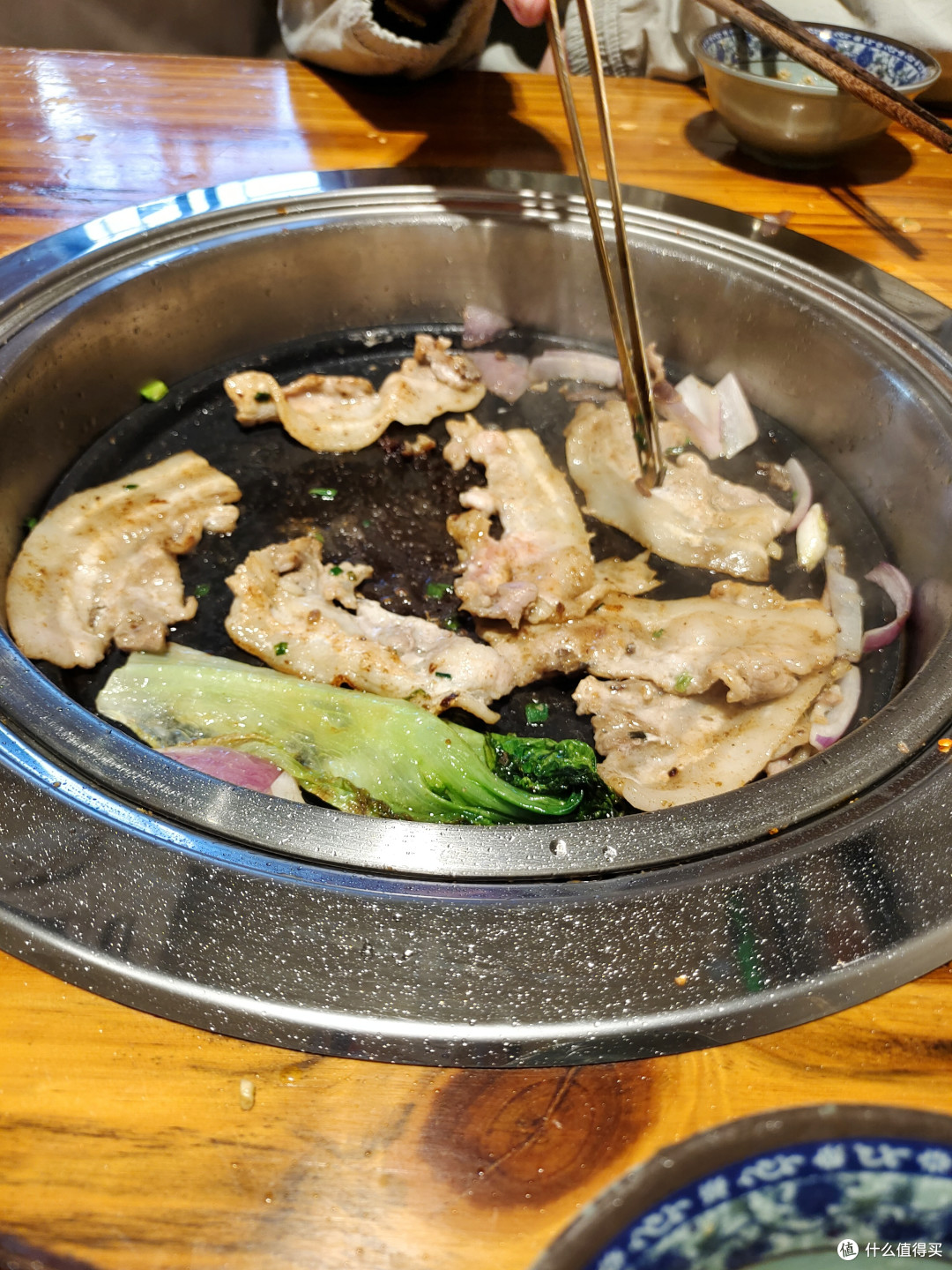 苏州的宝藏烤肉店,两个人吃的饱饱的,居然才花了180元。
