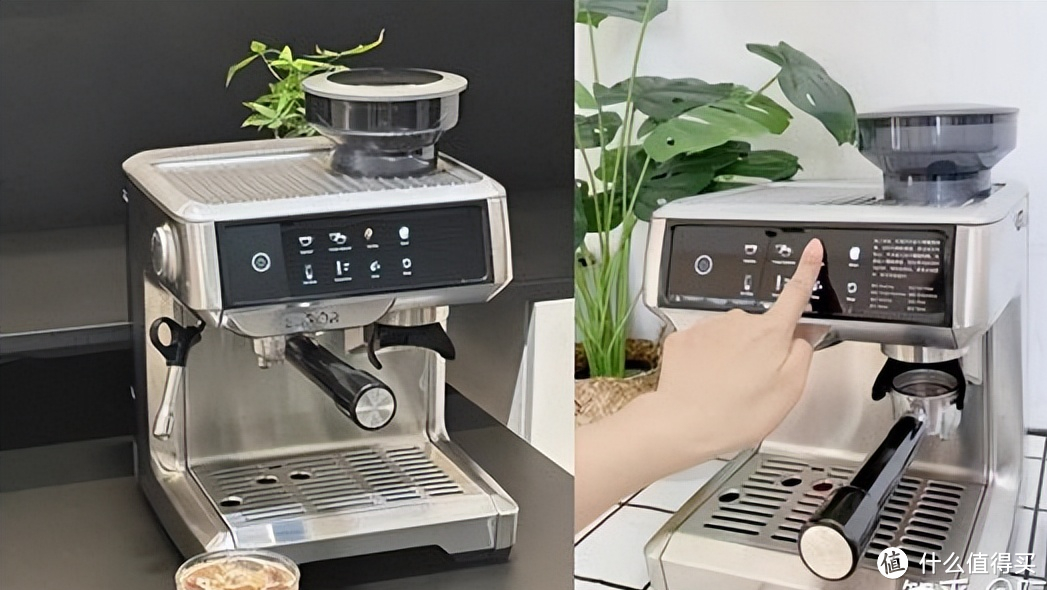 爆款意式半自动咖啡机推荐——用哪款咖啡机才能做出一杯好咖啡？