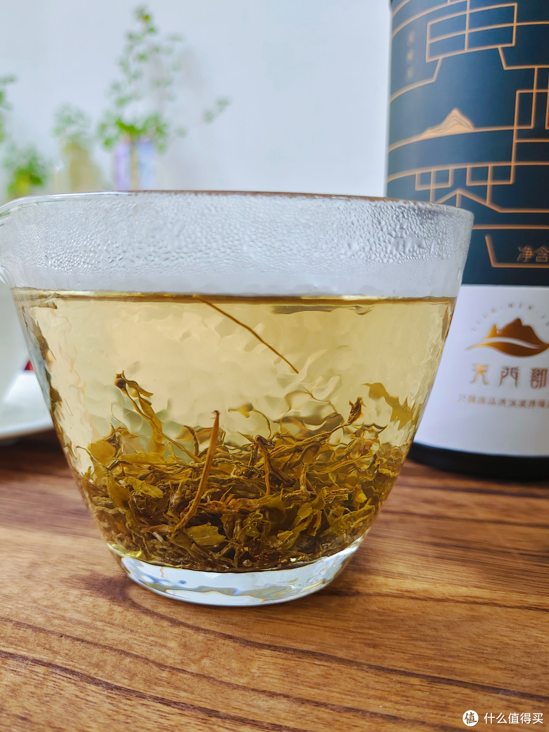 春日养生茶系慢生活｜莓茶是个宝，喝过都说好！