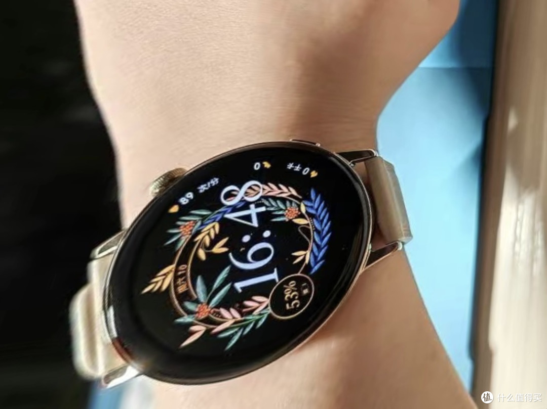 春日宝藏品挖掘。华为HUAWEI WATCH GT3 华为手表 运动智能手表 血氧检测