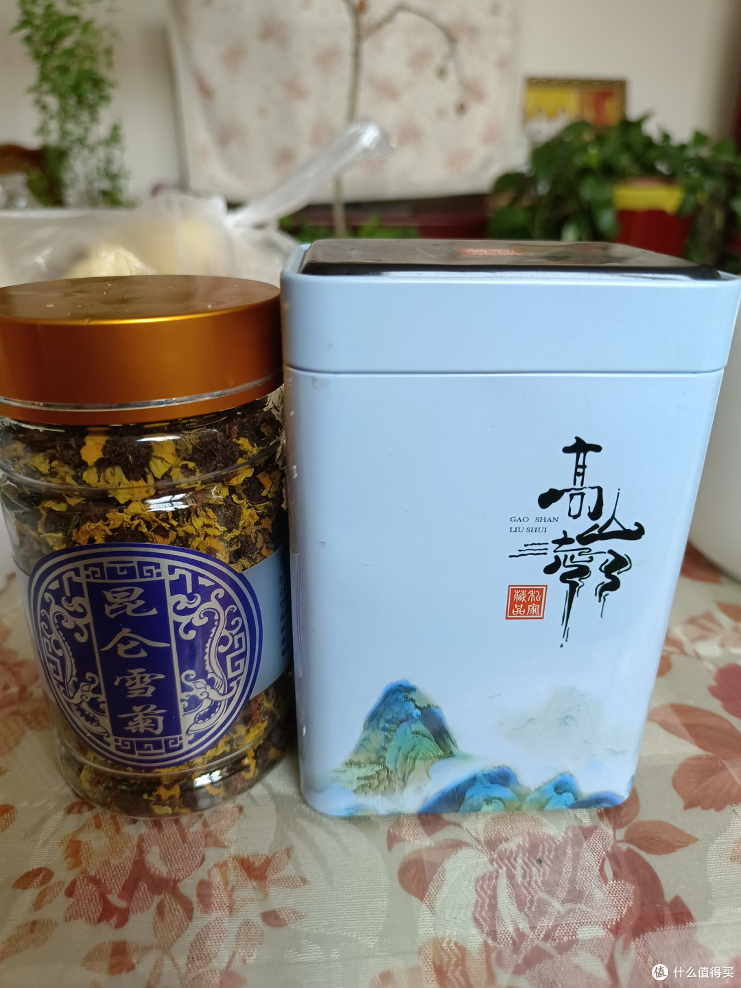 关于我家的茶叶分享大合集