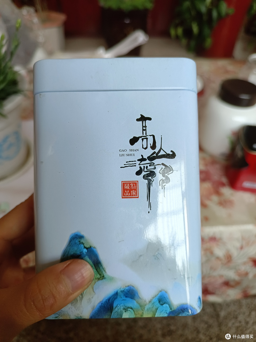 关于我家的茶叶分享大合集