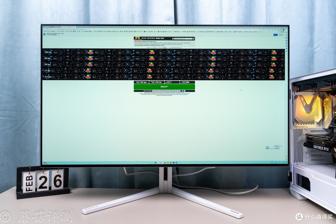 重新定义全能大屏旗舰显示器，飞利浦EVNIA 42英寸 4K 138Hz OLED显示器42M2N8900 评测