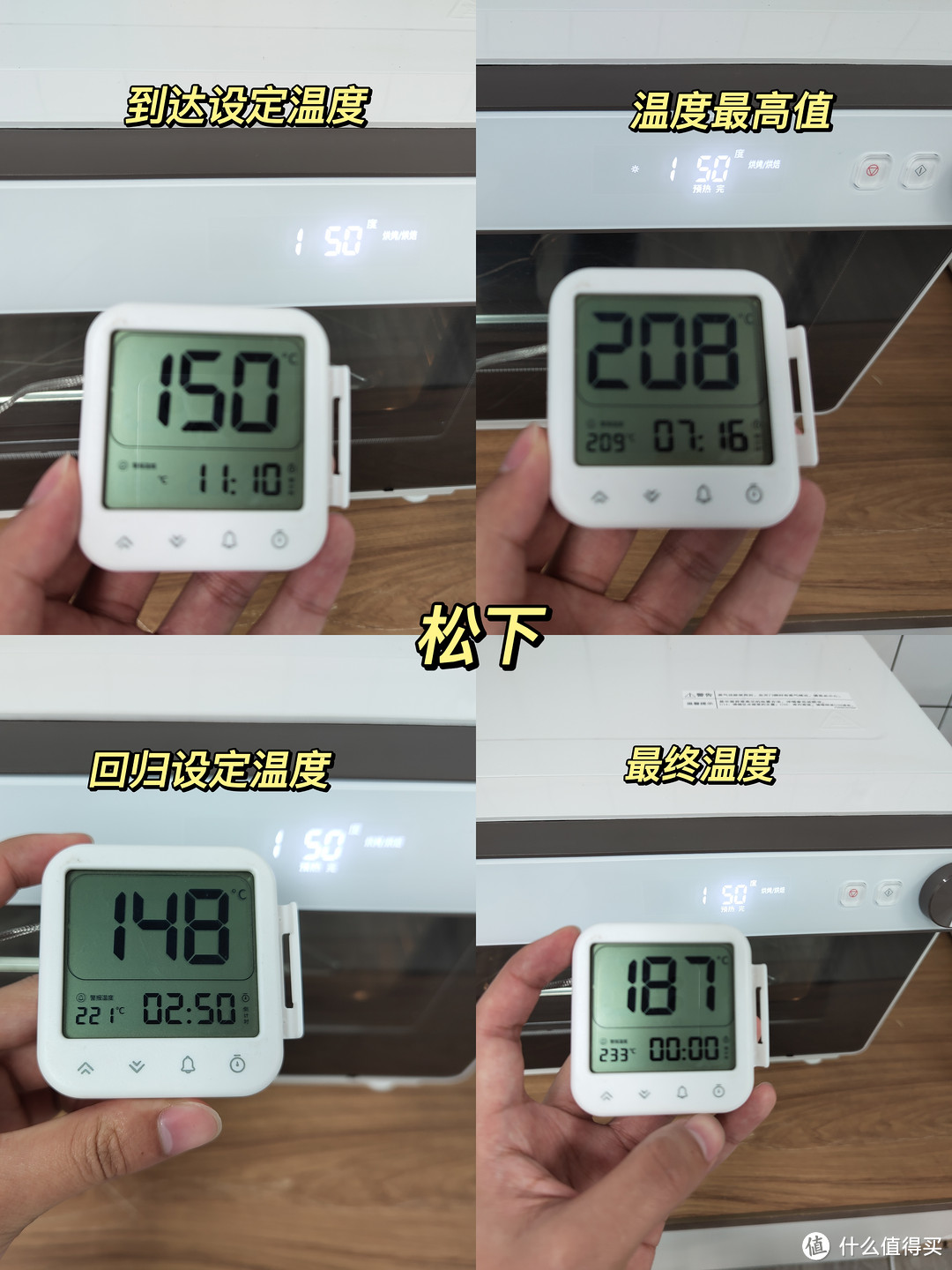 3000元价位的蒸烤箱能有多卷？多维度横测宜盾普EDC-ZK26、松下NU-SC350W、大厨KZTS-22-DB602哪个更好？