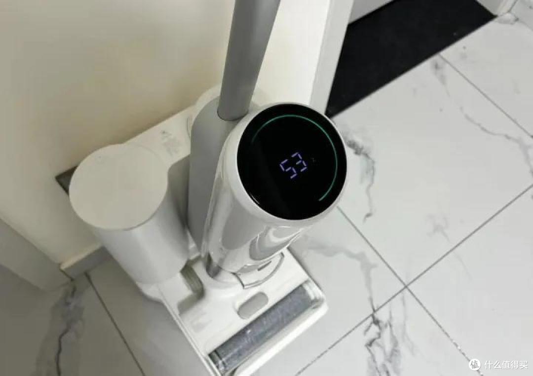 居家卫生打扫用什么好？一机搞定全屋清洁，米家高温无线洗地机测评