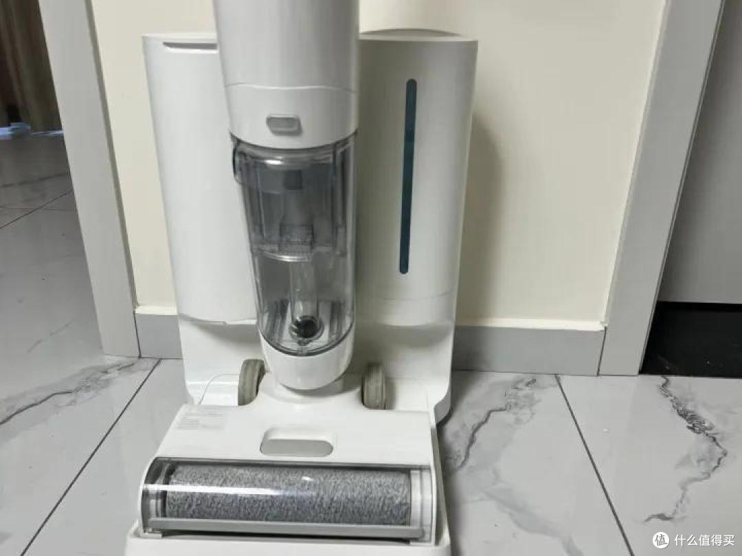 居家卫生打扫用什么好？一机搞定全屋清洁，米家高温无线洗地机测评