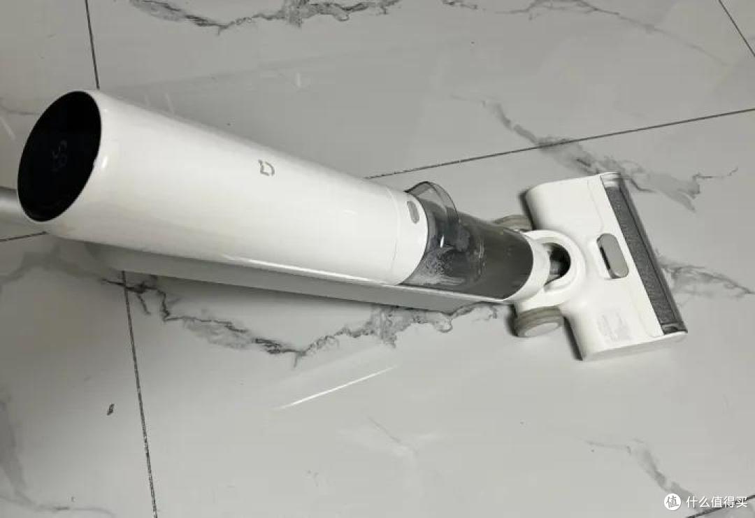 居家卫生打扫用什么好？一机搞定全屋清洁，米家高温无线洗地机测评