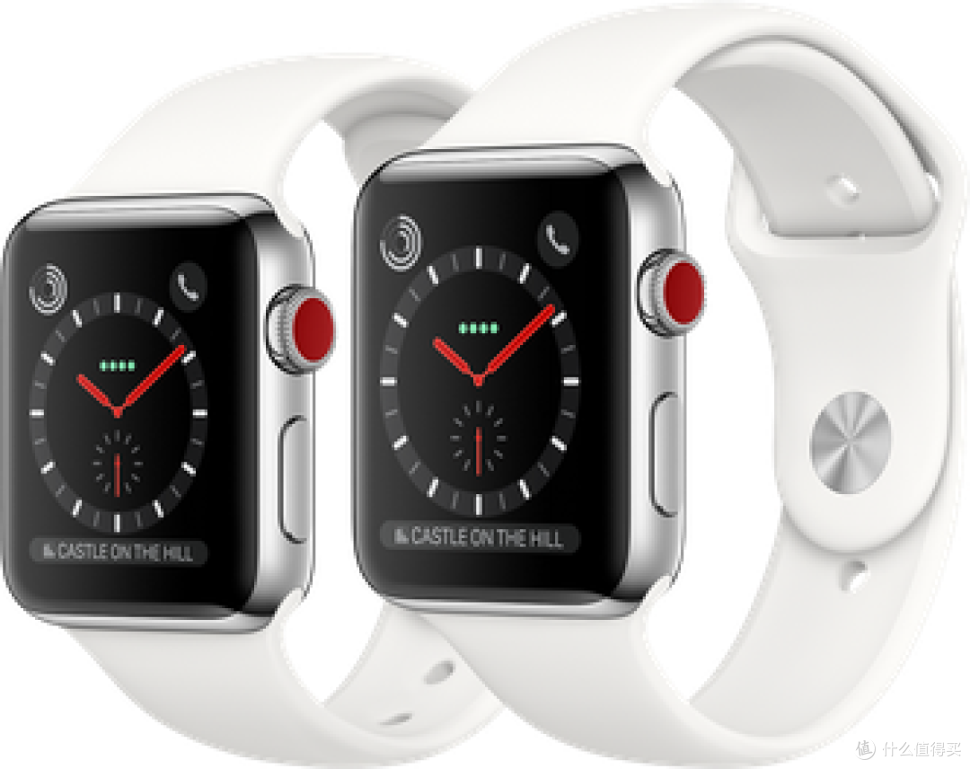 带你回顾Apple Watch进化史，是时尚更是健康。