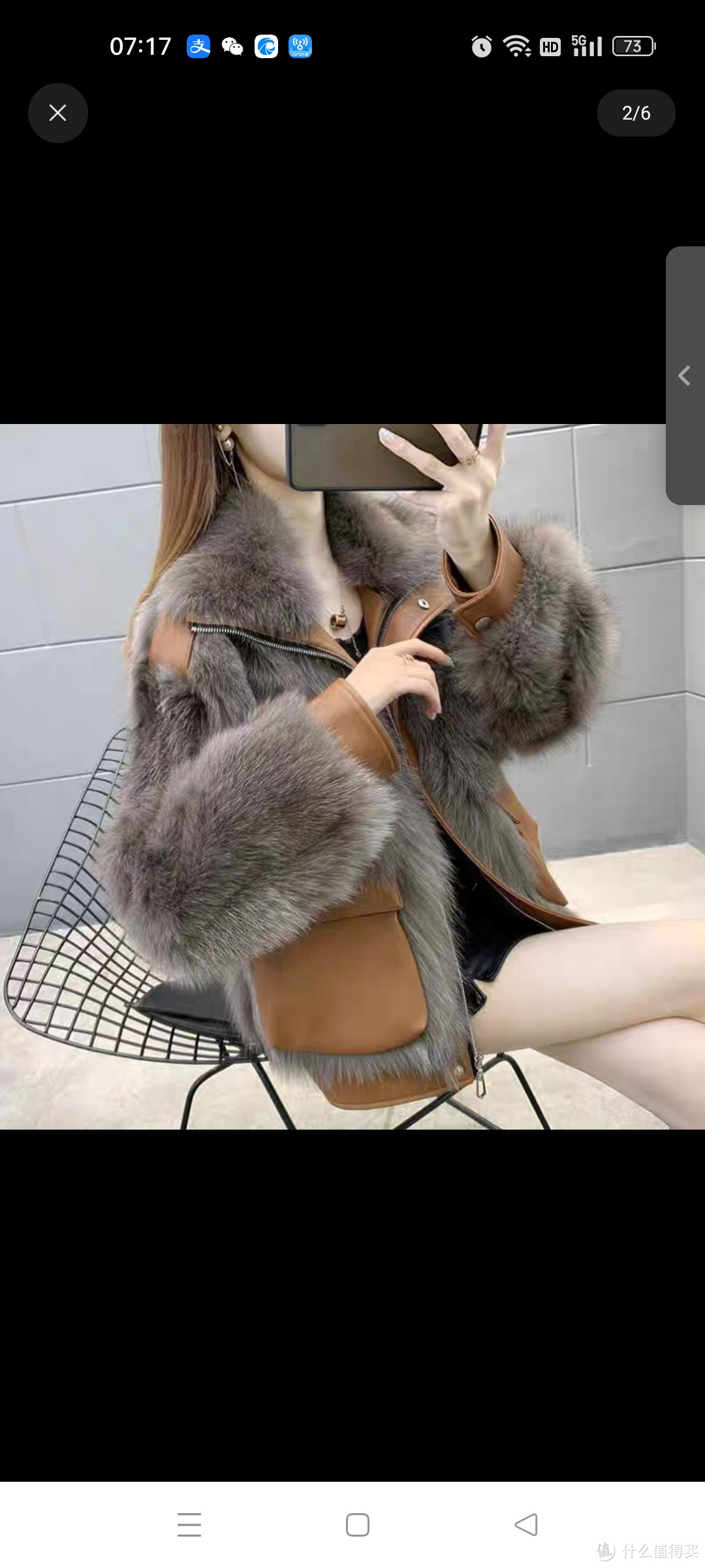 20年の最新の毛皮を引っぱる女の新型の太さとやせているマルタン  