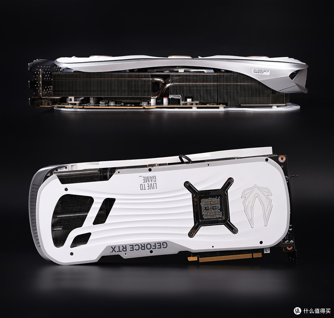13700K/Z790 EDGE/RTX4080 AMP,Abee Pixel One 银白黑装机展示