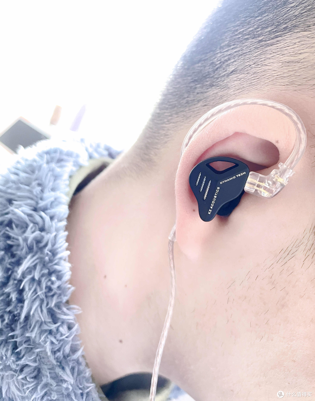 听觉盛宴,体验平民法拉利--kzzvx静电耳机测评