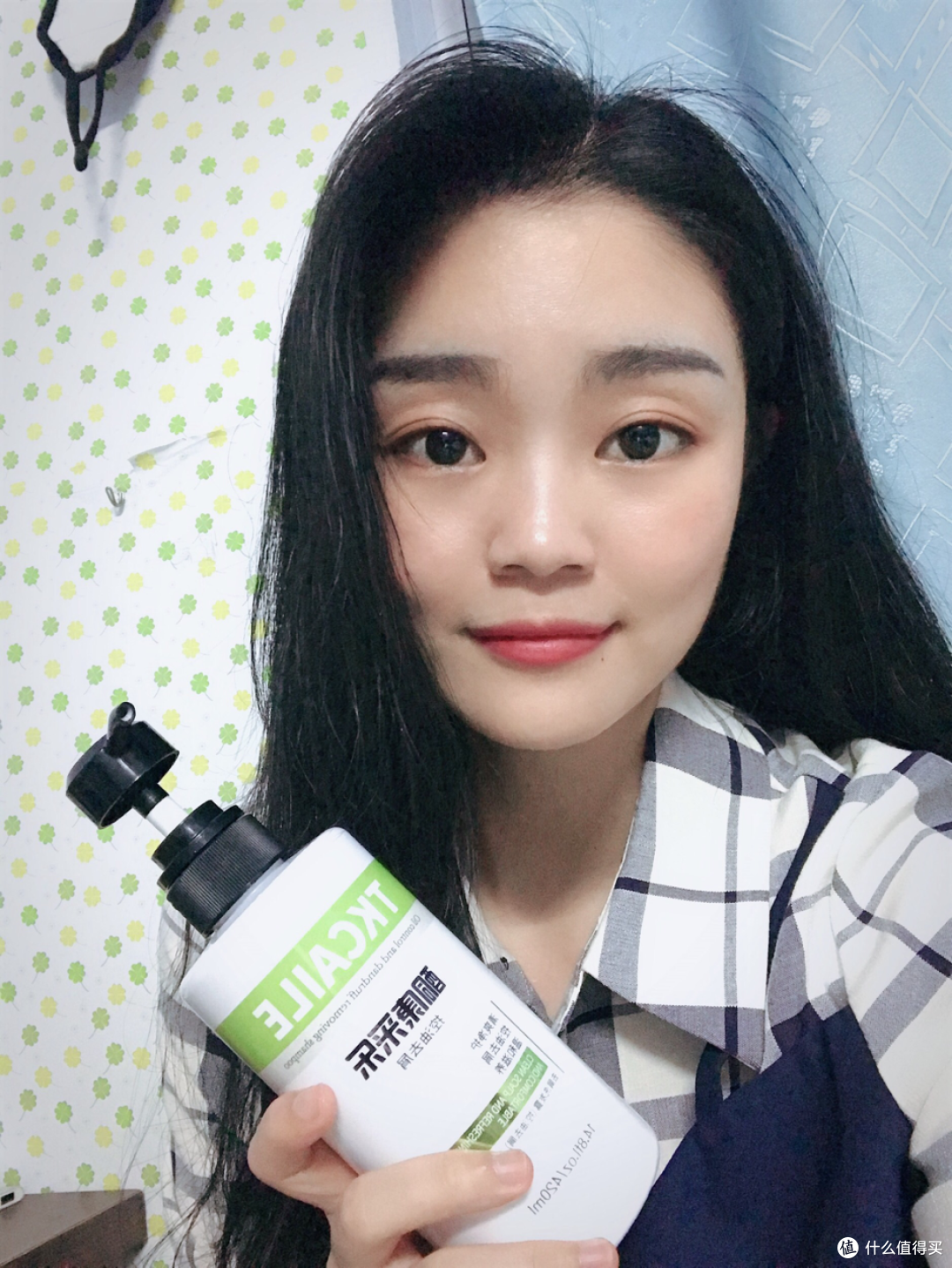 种草心得:拯救油头的洗发水 油头姐妹快冲啦~ 拼多多百亿补贴28元一瓶