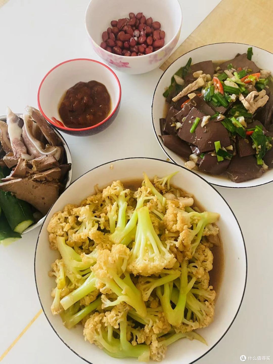 普通人的一餐🈶️多简单