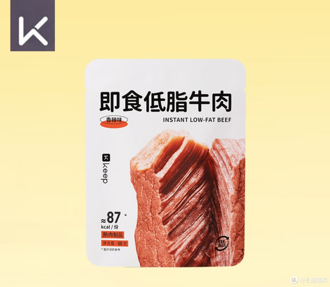 健身减脂,这几款肉类代餐真的很不错!