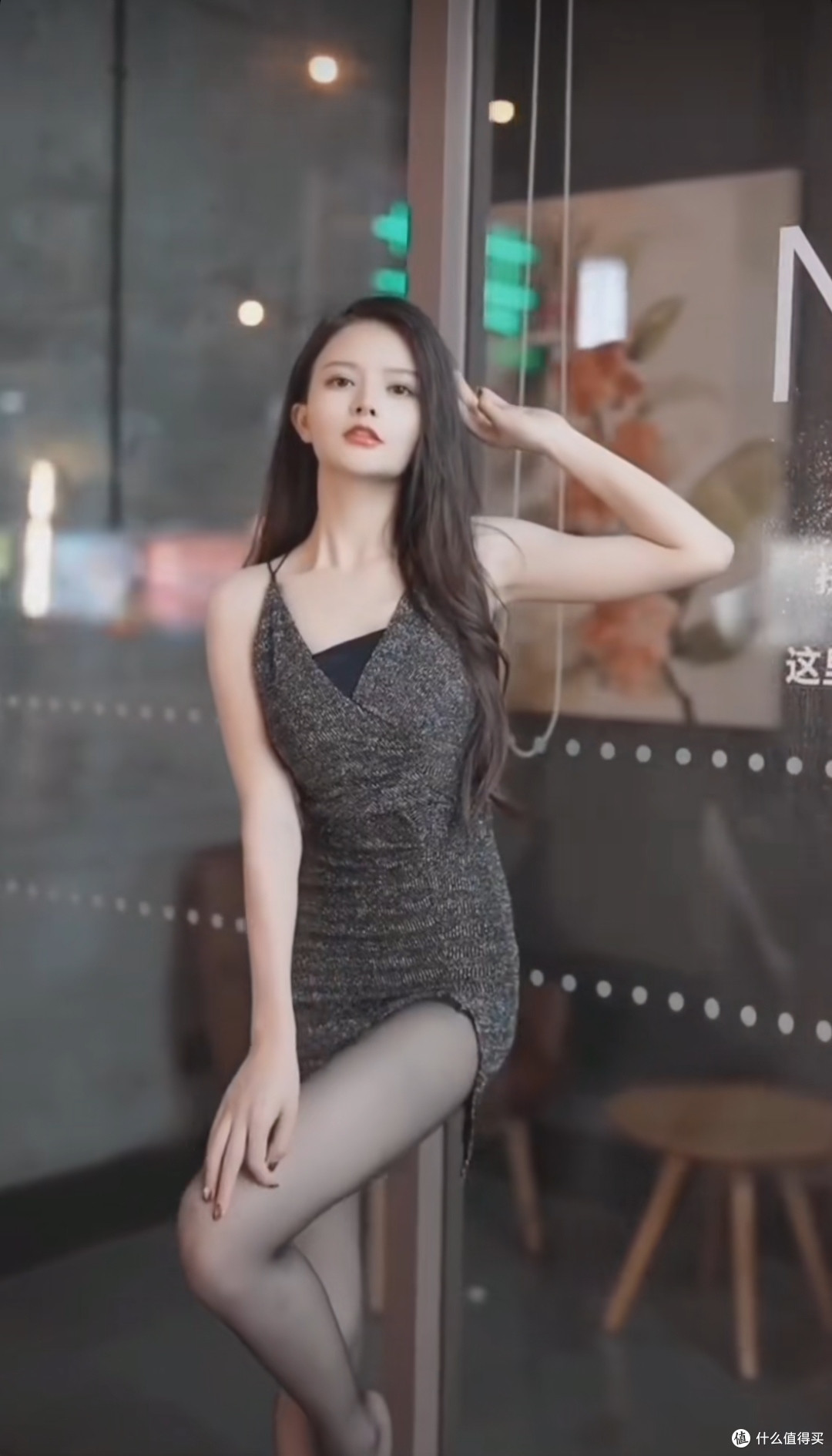 黑丝收藏家之穿黑丝好处_连裤袜_什么值得买