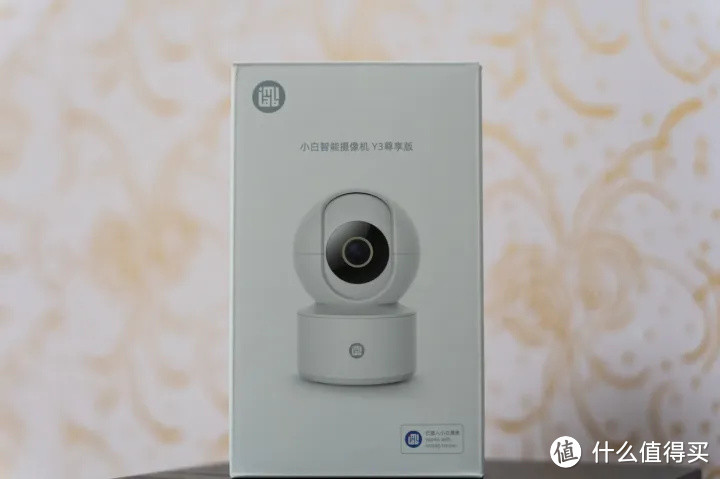 WIFI6加持，360度旋转看护，小白智能摄像机Y3尊享版体验分享