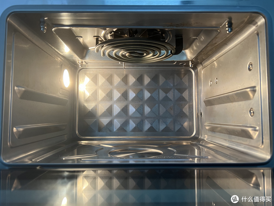 烤箱和空气炸锅哪个更实用一些呢？——凯度S61G台式蒸烤炸一体机实测体验