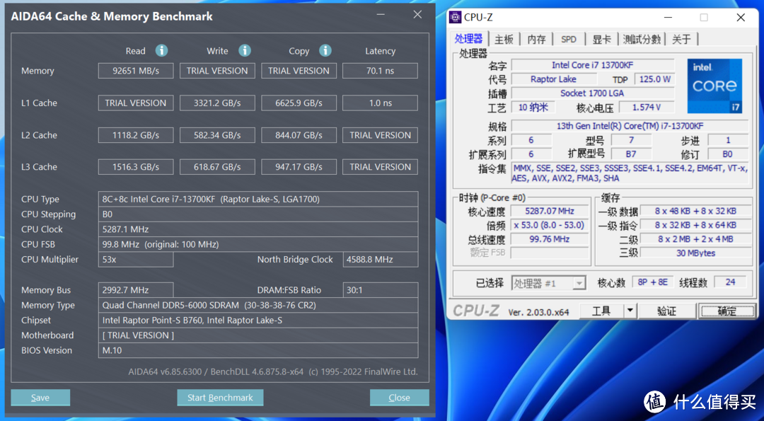 13700KF+B760+4080装机分享，没点预算还真不能做到打游戏和生产力兼顾。