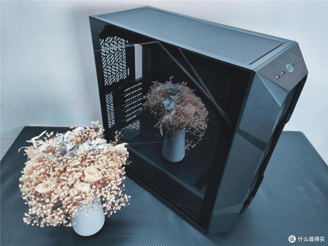 酷冷至尊TD500 Mesh V2机箱评测:包容乃大可扩性全面