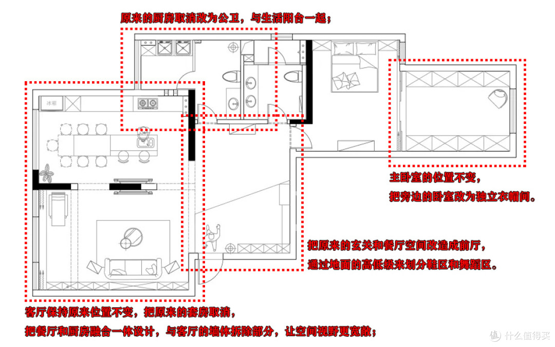 我，31岁单身小姐姐，独居116㎡一居室，过着岁月静好的生活