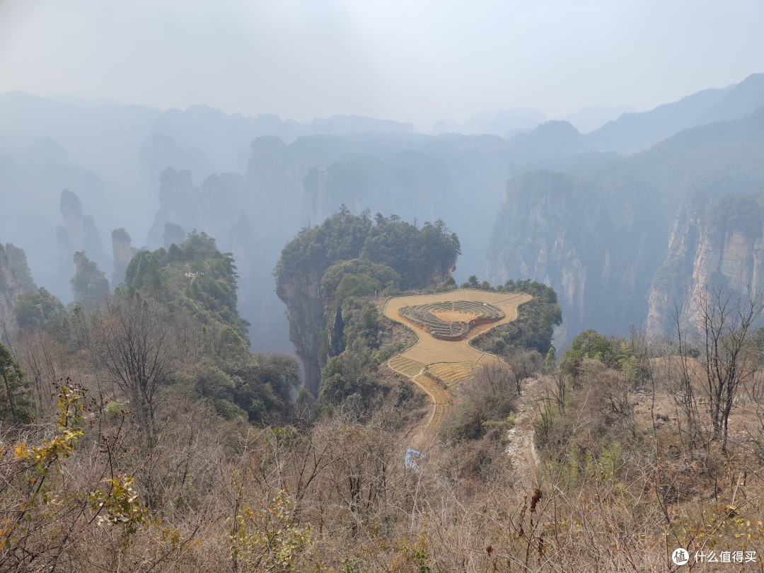 另一处山顶田园