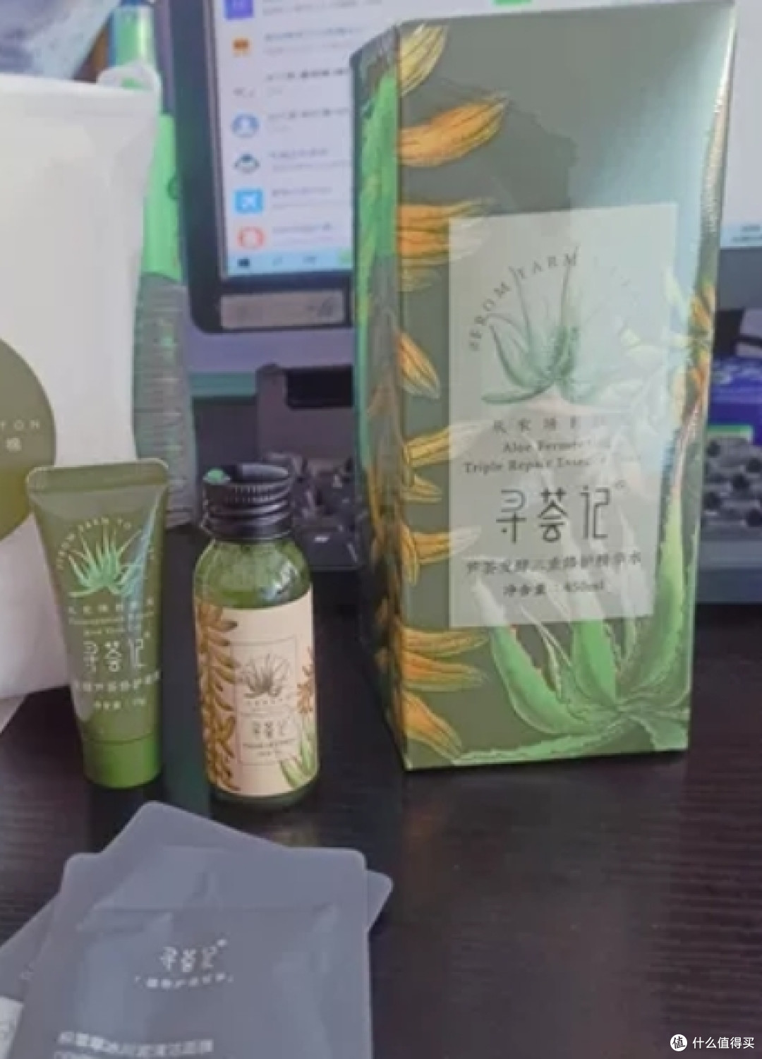 春日爽肤水体验:深入了解效果